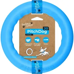 Іграшка для собак Collar кільце для апортировки d = 20 см (пластик) (62372)