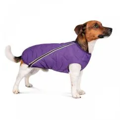 Жилет Pet Fashion «E.Vest» для собак, розмір L, фіолетовий (PR242425) - фото №2