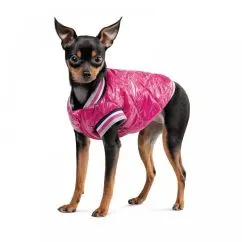 Бомбер Pet Fashion «Grace» для собак, розмір XS2, рожевий (PR243015)
