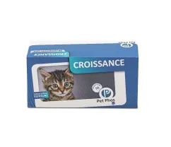 Вітаміни Ceva Pet Phos Croissance Cat 96 таб (50035)