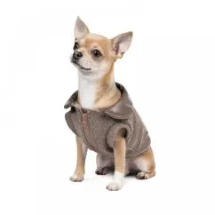 Жакет Pet Fashion «Harry» для собак, розмір S, коричневий