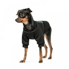 Толстовка Pet Fashion Ukraine для собак, размер M, черная