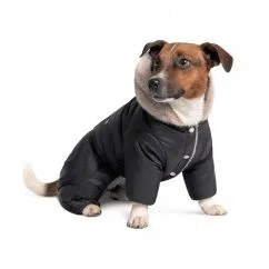 Pet Fashion Black Костюм для собак черный XS2 (PR242862)