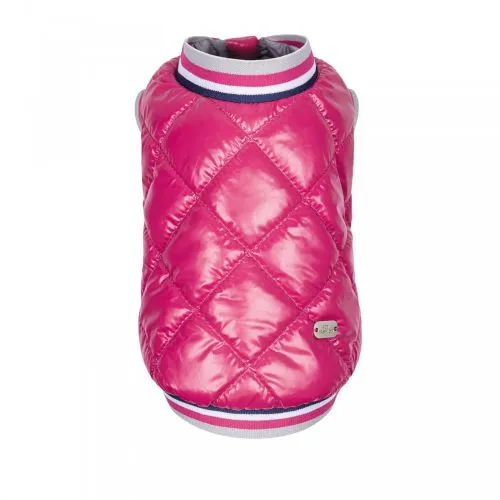 Бомбер Pet Fashion «Grace» для собак, розмір XS2, рожевий (PR243015) - фото №3