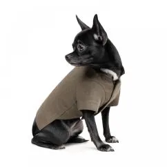 Вышиванка Pet Fashion «Marco» для собак, размер XXS, льняная