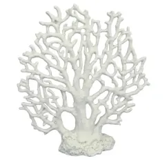 Декорація Aqua Della Гілочка коралу для акваріума, 19x6x21 см - фото №2