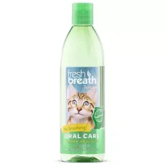Гель по уходу за ротовой полостью для кошек TropiClean Fresh Breath Clean Teeth Гель 59 г (645095001152)