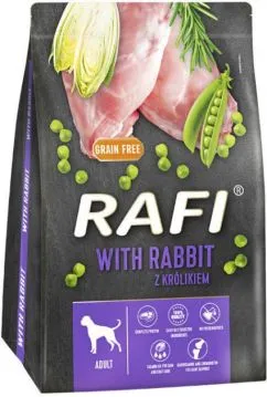 Сухий корм для собак Dolina Noteci RAFI з кроликом 10 кг (25101106)