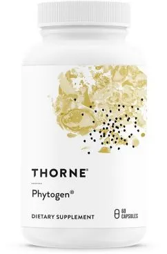 Натуральная добавка Thorne Research Поддержка иммунитета, Phytogen, 60 капсул (693749724032)