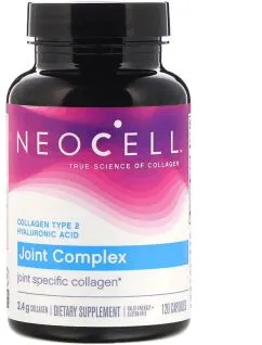 Натуральна добавка NeoCell Об'єднаний Комплекс на Основі Коллагена 120 капсул (16185096578)