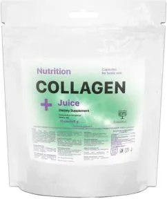 Колаген EntherMeal Collagen Juice 15 саше по 5 г Апельсин (COLLJUEMOR108)