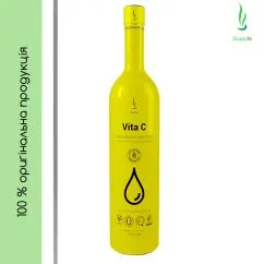 Жидкий Натуральный Витамин С Дуолайф, полностью (DuoLife Vita C), 750 мл