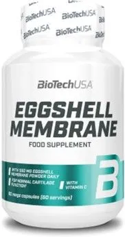 Вітаміни та мінерали Biotech Eggshell membrane 60 капсул (5999076239382)