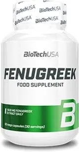 Вітаміни та мінерали Biotech Fenugreek 60 капсул (5999076234431)