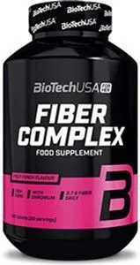 Вітаміни та мінерали Biotech Fiber Complex 120 таблеток (5999076216628)