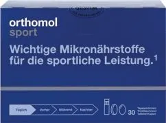Витамины и минералы Orthomol Sport питьевой (витамины для спортсменов) 30 дней (22694830)