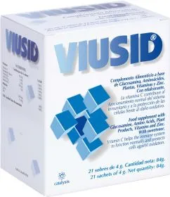 Противірусний імуномодулятор Віусід 21 саше (8414200215508)