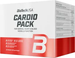 Витамины и минералы Biotech Cardio Pack 30 пакетиков (5999076239580)