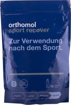 Витамины и минералы Orthomol Спорт Recover (22695004)