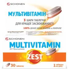 Витамины Schonen 30 таблеток (000000940)
