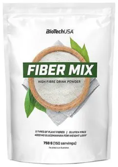 Клітковина Biotech Fiber Mix 750 г (5999076239306)