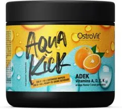 Вітаміни та мінерали OstroVit Aqua Kick ADEK 300 г апельсин (5903933904108)