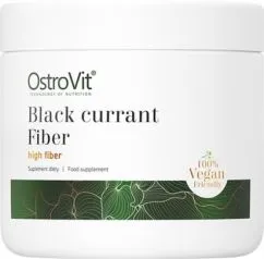 Вітаміни та мінерали OstroVit Black Currant Fiber 150 г (5903933900100)