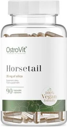 Витамины и минералы OstroVit HorseTail 90 капсул (5903246226362)