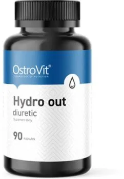 Витамины и минералы OstroVit Hydro Out Diuretic 90 капсул (5903246227123)
