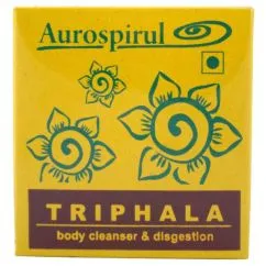 Капсулы AUROSPIRUL Triphala Пищеварительная система 100K (AU2169)