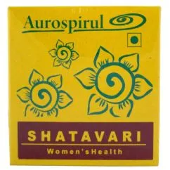 Капсулы AUROSPIRUL Shatavari для женщин 100K (AU2268)
