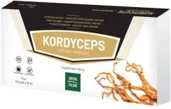 Добавка пищевая Ginseng Cordyceps Extract Komplex 10x10 мл (GP010)