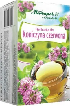 Чай Herbapol Красный клевер Фикс 20 шт (HER785)