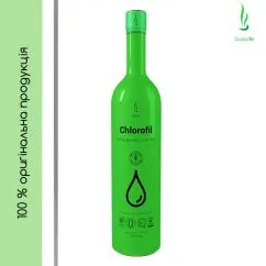 Хлорофилл жидкий натуральный с экстрактом мяты Дуолайф (750 мл)
