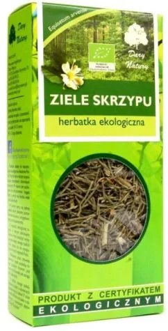 Трава хвоща Dary Natury Herbatka Skrzyp Ziele 25 г (DN335)