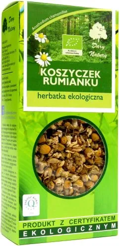 Ромашка Dary Natury Rumianek Koszyczek 25 г (DN960)