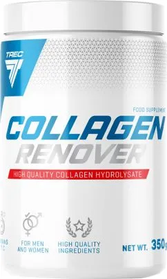 Коллаген Trec Nutrition Collagen Renover 350 г Вишня (5902114017774)