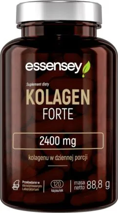 Коллаген Essensey Kolagen Forte 120 капсул (5902114043094)