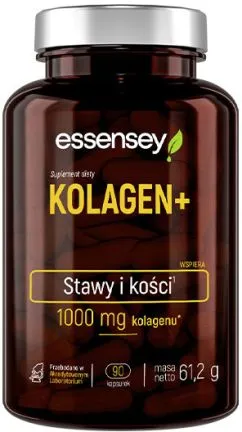 Колаген Essensey Kolagen + 90 капсул (5902114043520)