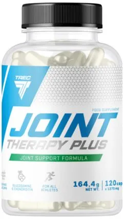 Пищевая добавка Trec Nutrition Joint Therapy Plus 120 капсул (5902114018146)