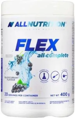Пищевая добавка Allnutrition Flex All Complete 400 г Черная смородина (5902837738628)