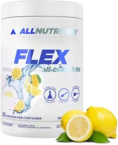 Добавка харчова Allnutrition Flex All Complete 400 г Лимон (5902837738611)
