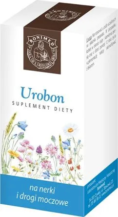 Пищевая добавка Bonimed Уробон Укрепляет мочевыделительную систему 60 капсул (5908252932597)