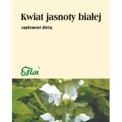 Харчова добавка Flos Jasnota Flower 25 г для жіночих захворювань (5906365702830)