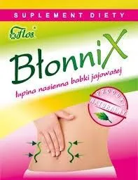 Добавка пищевая Flos Błonix 100 г Ускоряет обмен веществ в организме (5907752643644)