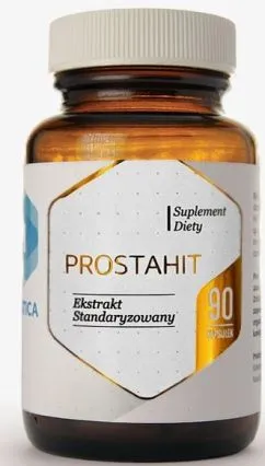 Пищевая добавка Hepatica Prostahit 90 капсул Эндокринная система (5905279653108)