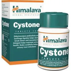 Харчова добавка Himalaya Cystone 100 таблеток Здорова сечова система (8901138030711)