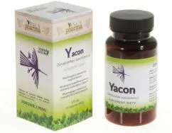Харчова добавка Incapharma Yacon 90 капсул Підтримка травлення (5903943953011)