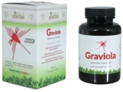 Пищевая добавка Incapharma Гравиола 90 капсул (5903943953004)