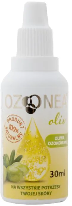 Пищевая добавка Ozonea Oliv 30 мл Озонированная оливка (5904730836371)